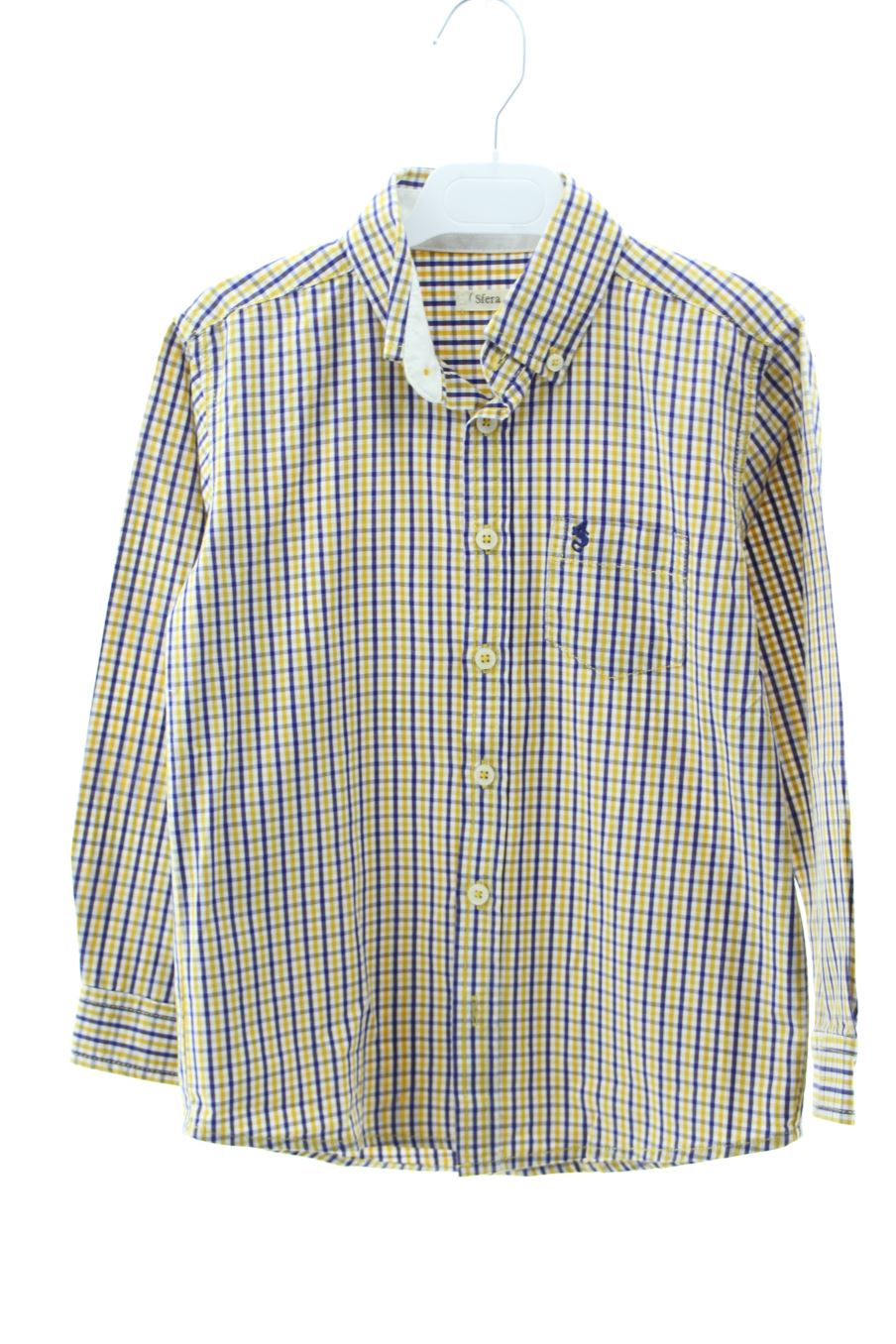 Camisa de manga larga de Sfera de la talla 6 años de segunda mano
