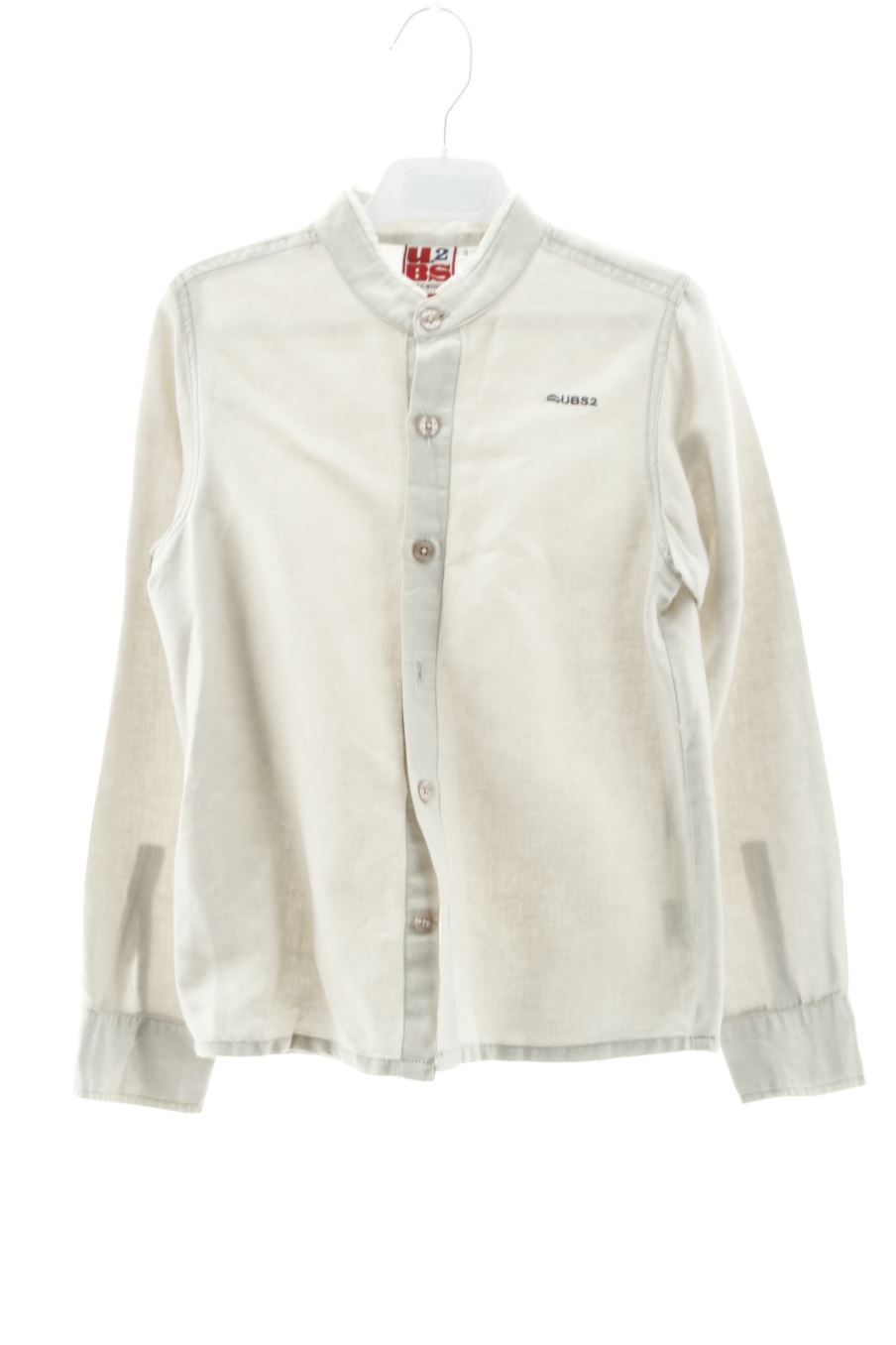 Chemise manches longues U2 Bs de la taille 8 ans de seconde main