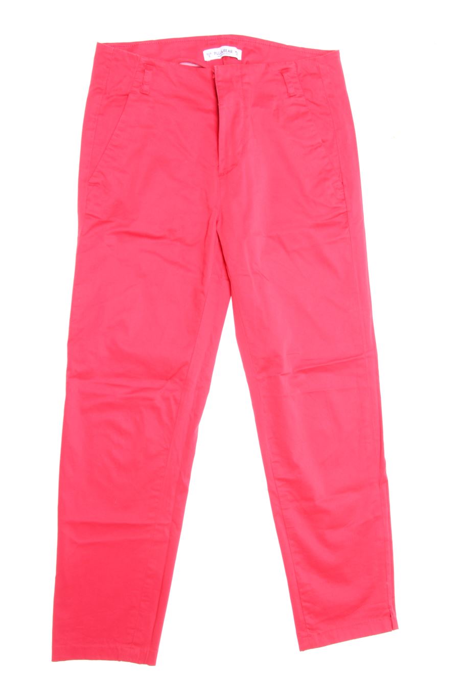 Hose von Pull & Bear Größe S, Farbe Rot, für