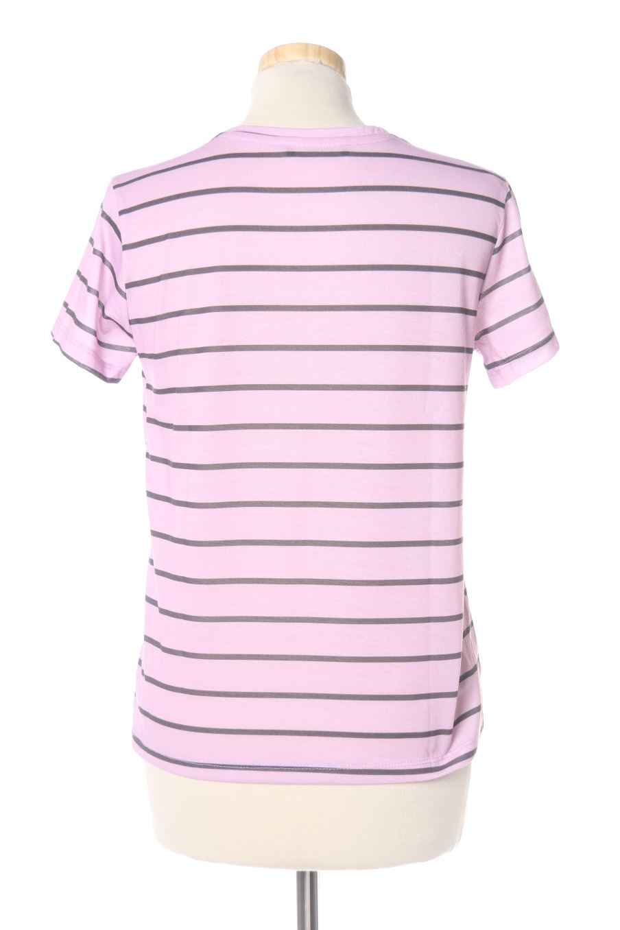 T-Shirt von TRENDYOL Größe XS, Farbe Gestreift, für