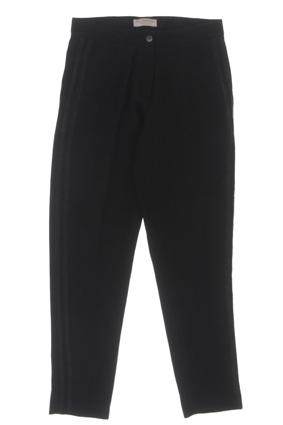 Pantalon Molly Bracken de la taille 38, de couleur noir