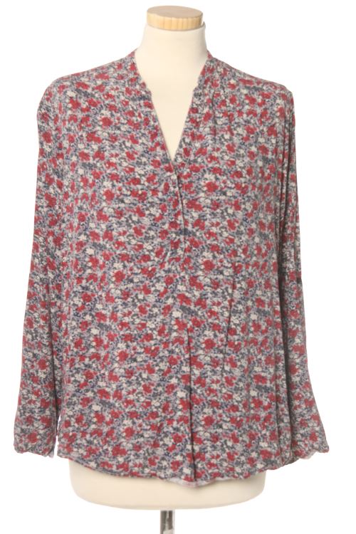 Blouse à manches longues