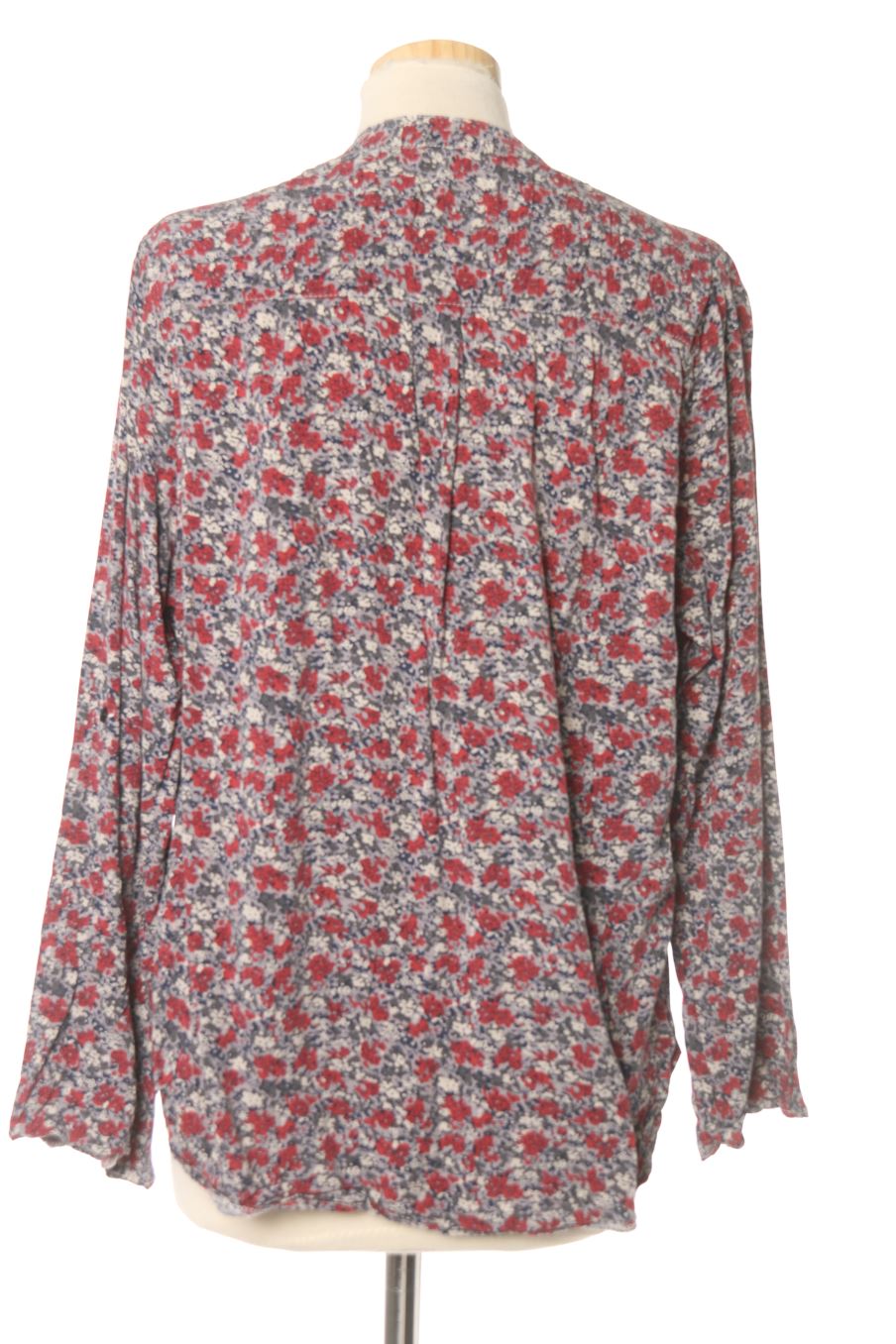 Blusa de manga larga de Fde la passion de la talla S, de color estampado