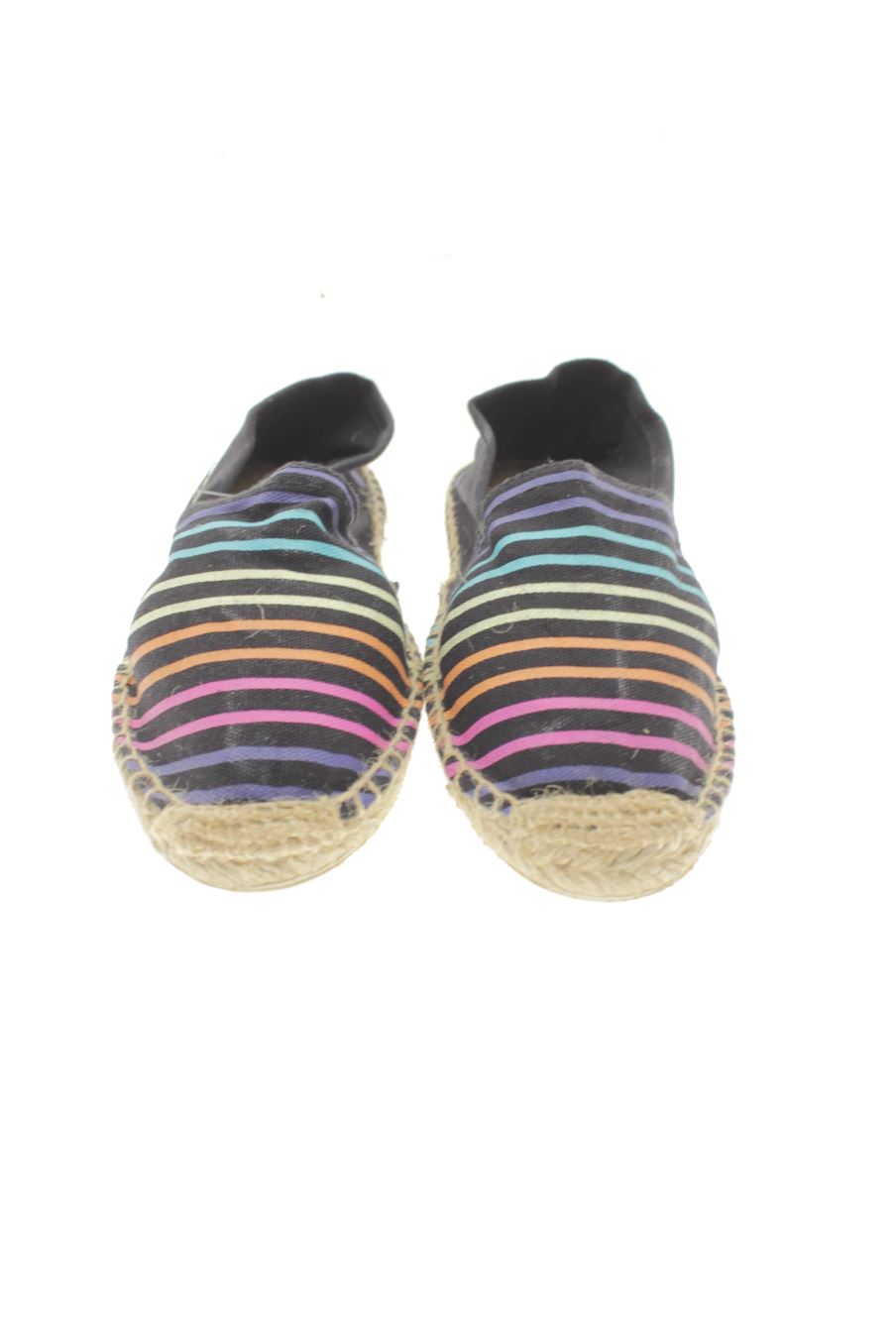 Sandalias planas de Little Marcel de la talla 36, de color rayas de