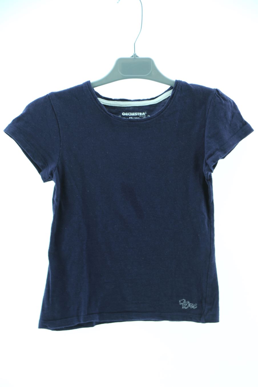 T-shirt Orchestra de la taille 8 ans de seconde main