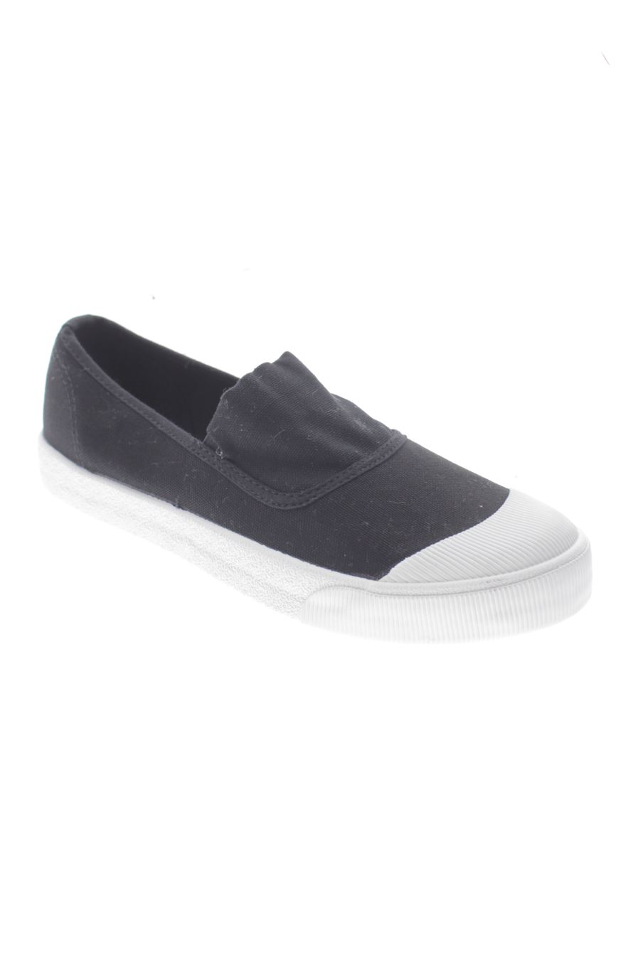 Zapatos planos de Ideal Shoes de la talla 41, de color negro de