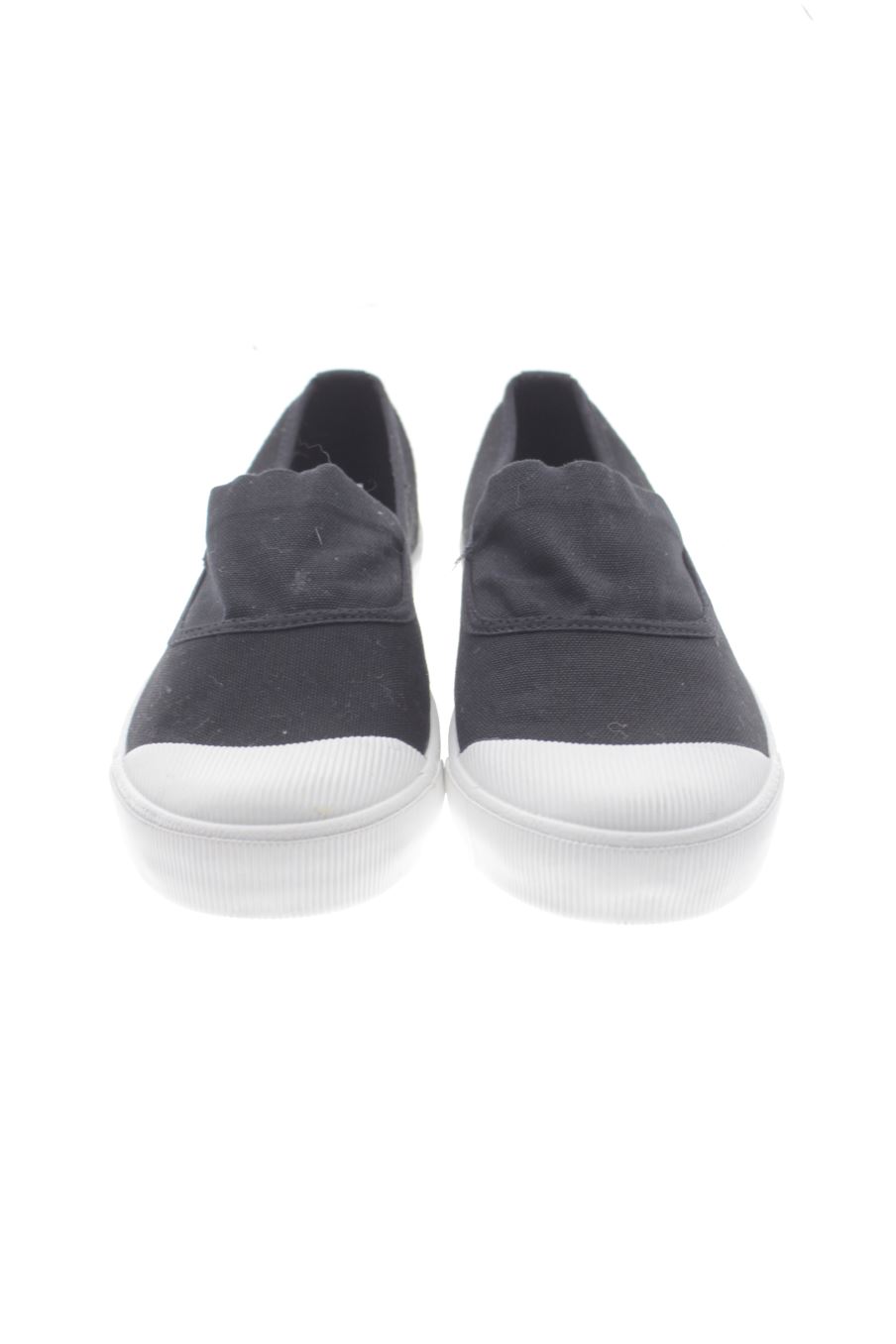 Zapatos planos de Ideal Shoes de la talla 41, de color negro de