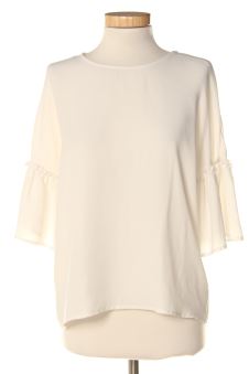 Kurzärmelige Bluse S Stradivarius, Foto 1 von 2