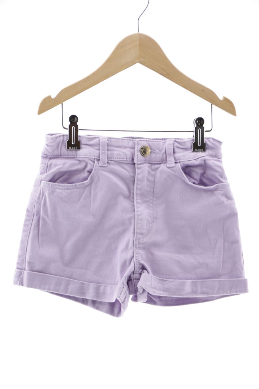 Short en jean H&M de la taille 8 ans de denim de seconde main
