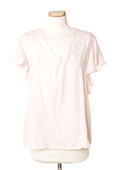 Blouse à manches courtes S Mango, photo 1 sur 2