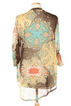 Blouse à manches longues S Millenium