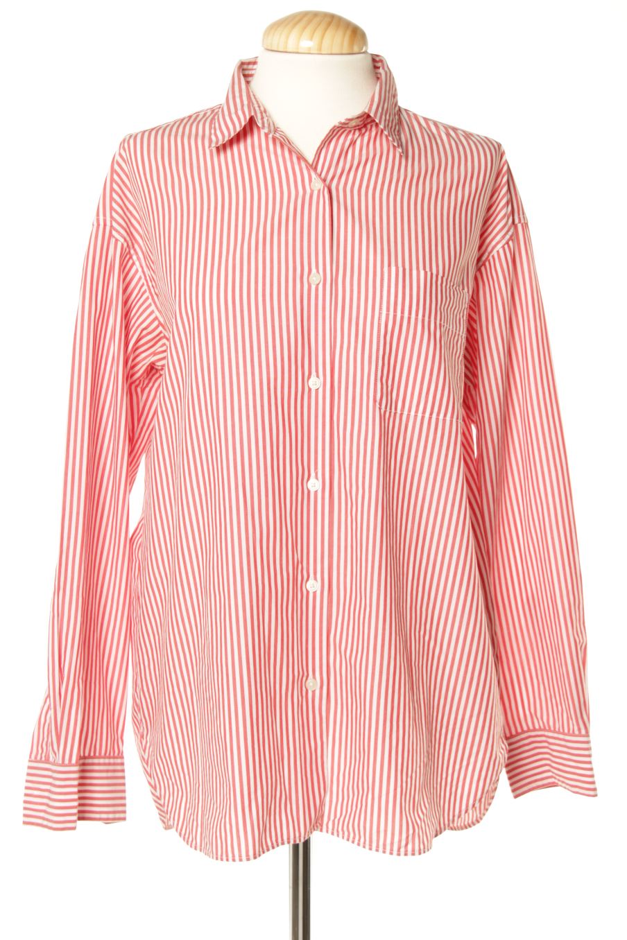 Chemise Uniqlo de la taille S, de couleur rayures