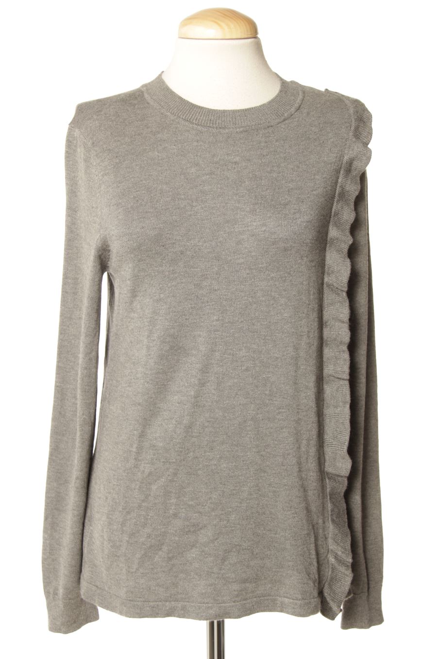 Pull Milano de la taille S, de couleur gris