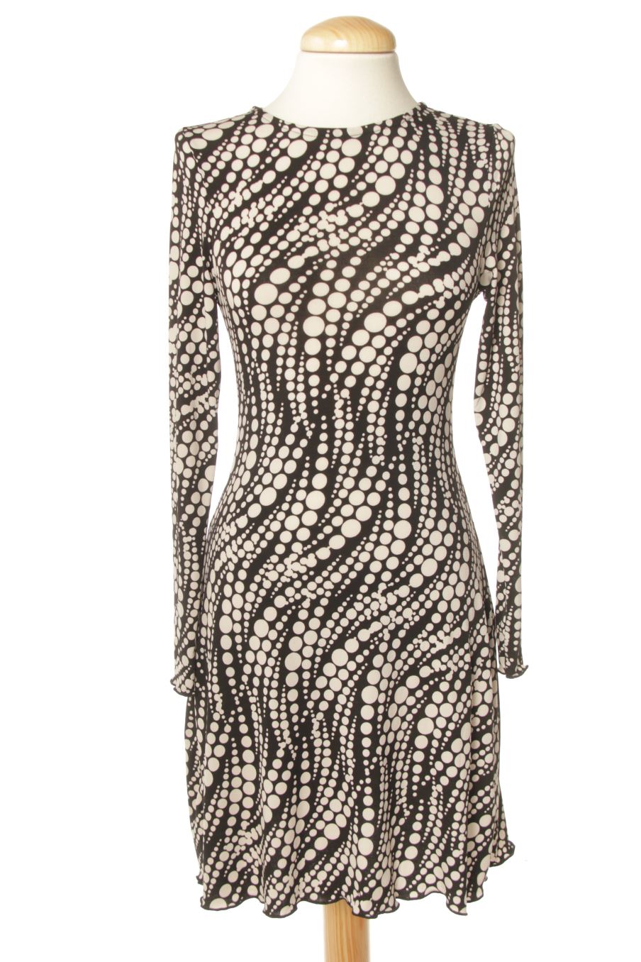 Robe casual Stradivarius de la taille XS, de couleur imprimés