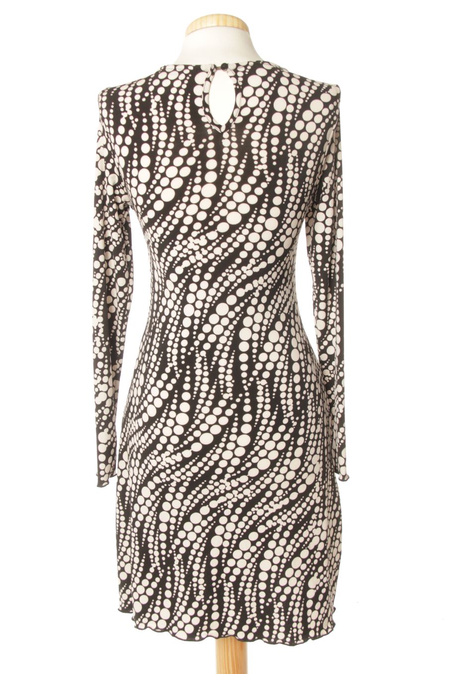 Robe casual Stradivarius de la taille XS, de couleur imprimés