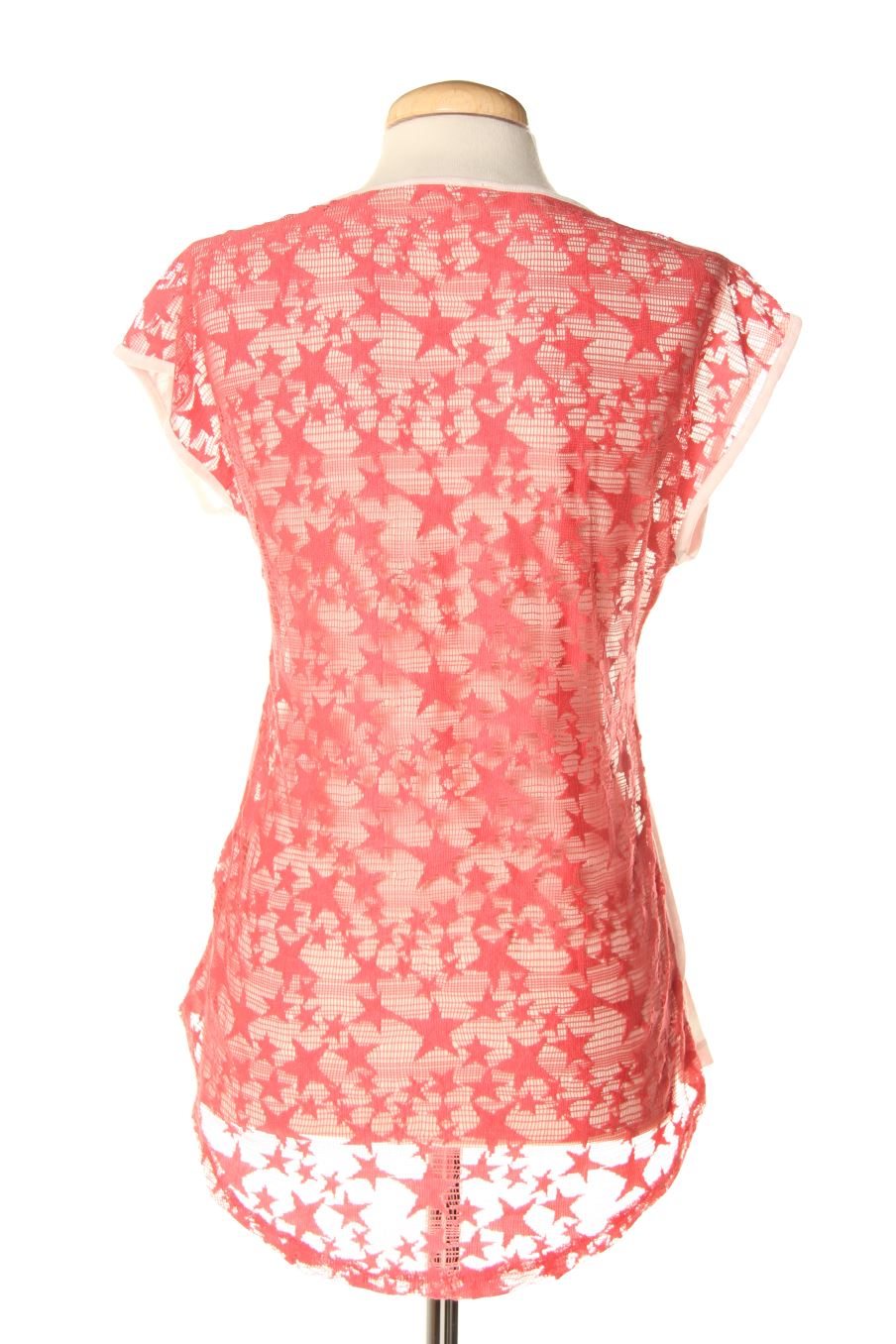 Camiseta de MIM de la talla S, de color estampado