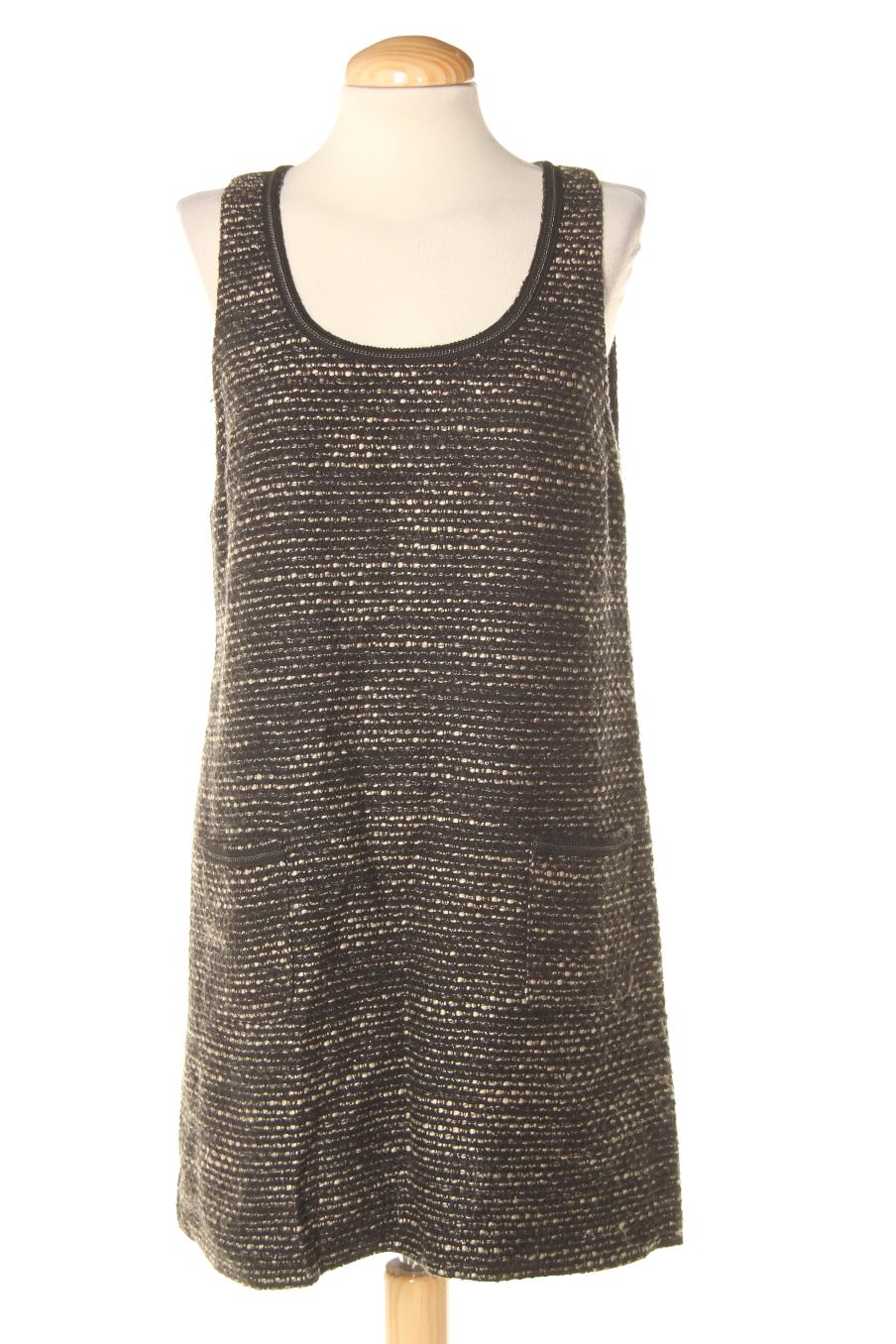 Robe casual Kookai de la taille 42, de couleur noir