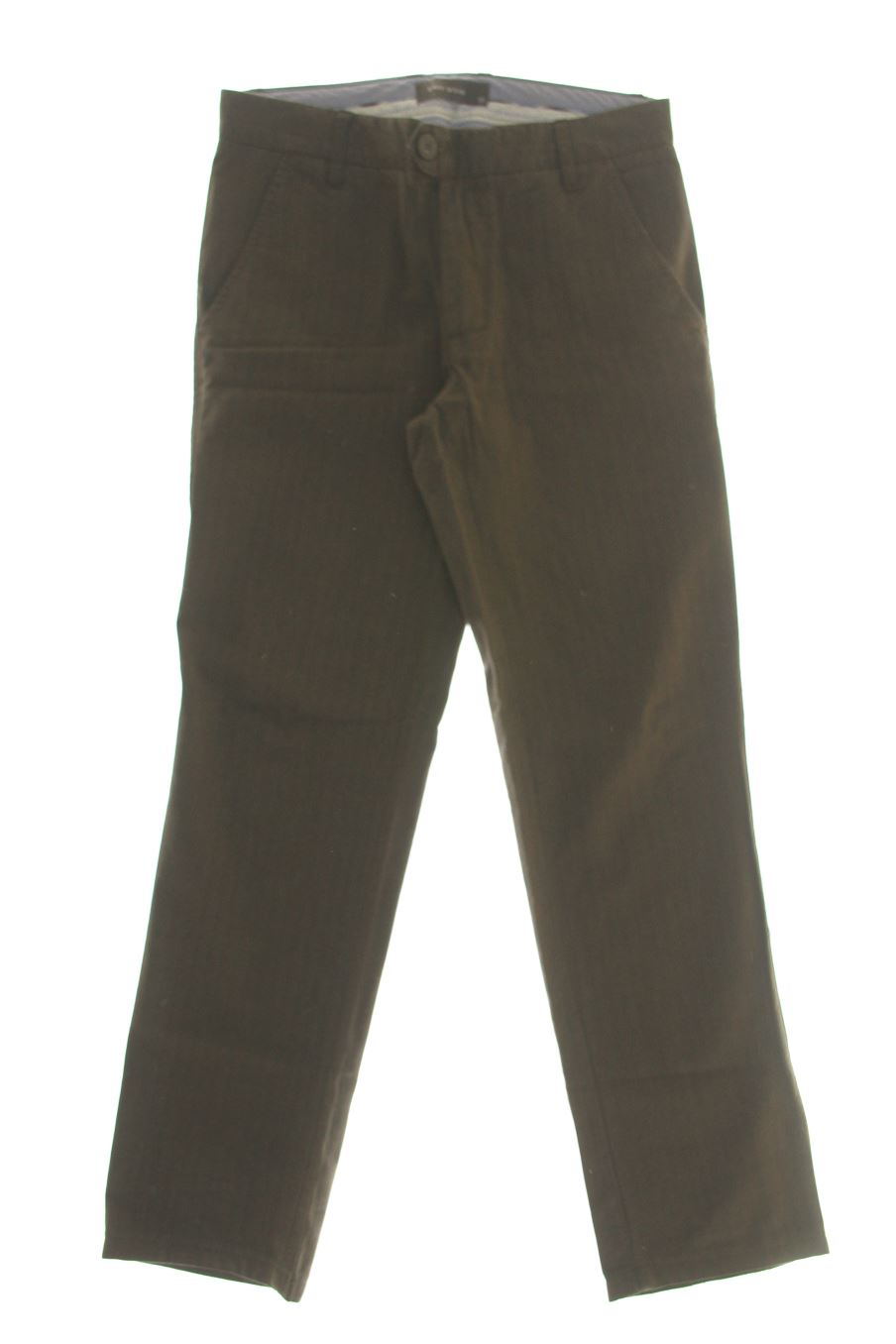 Pantaloni de Easy wear de la talla 38, de color marrone