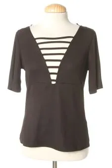 Aufwändiges Top M H&M, Foto 1 von 2