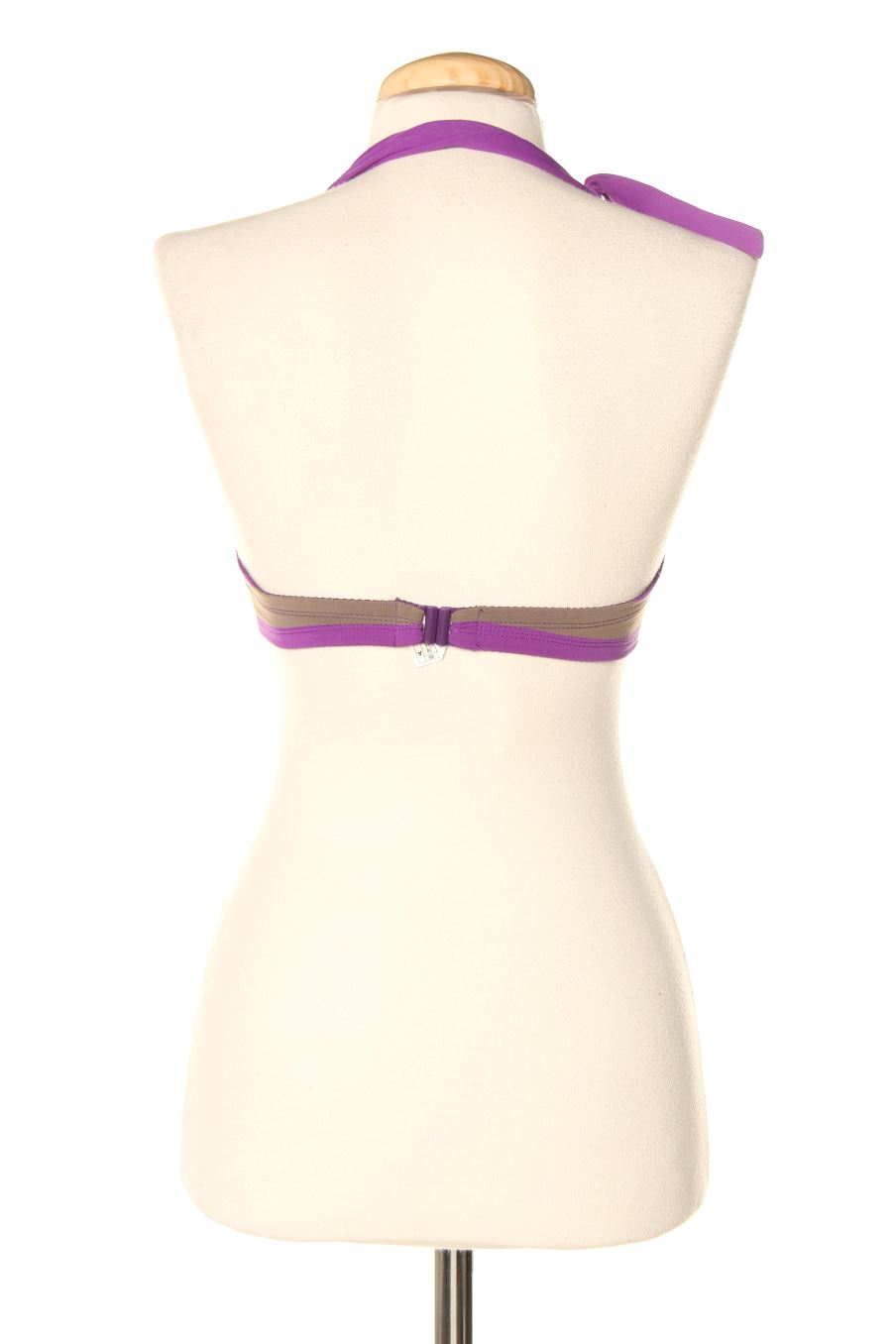 Parte superior de bikini de Princesse tam.tam x Elisa Nalin de la talla XXS, de color azul