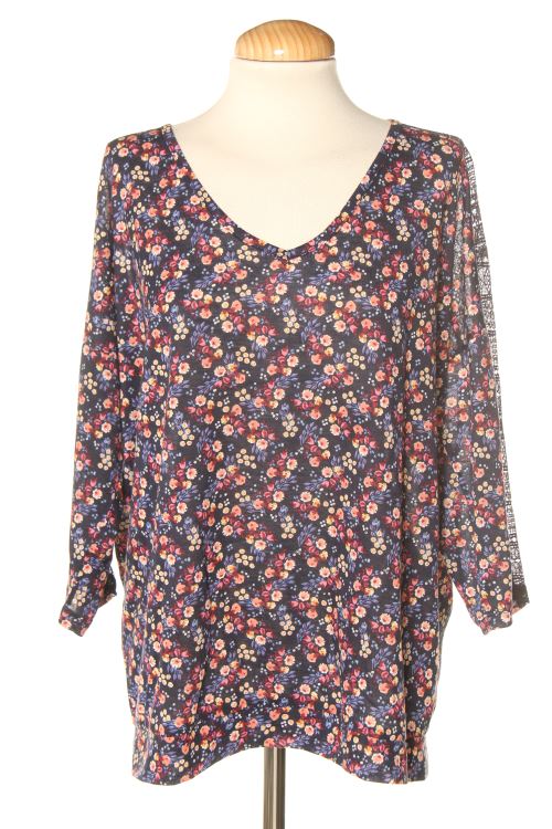 Blouse à manches longues