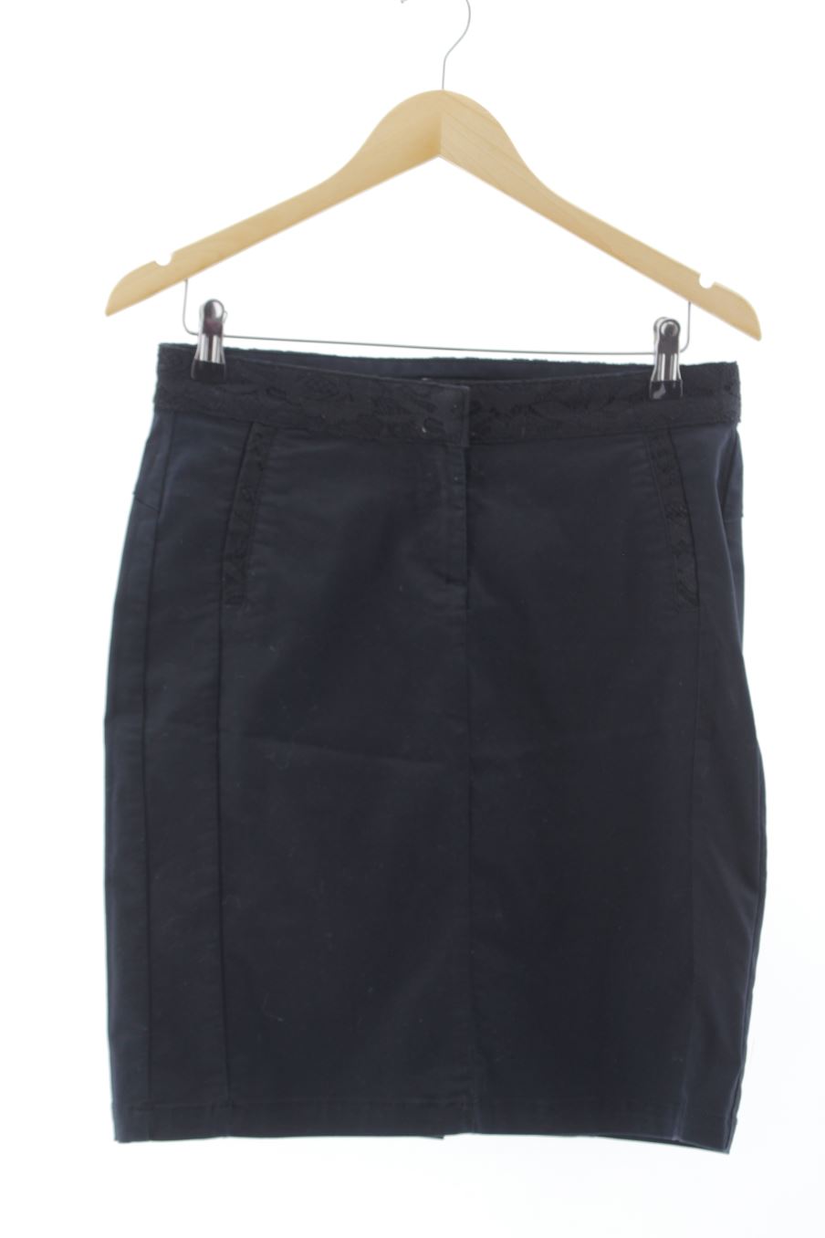 Jupe Bréal Collection de la taille 38, de couleur noir