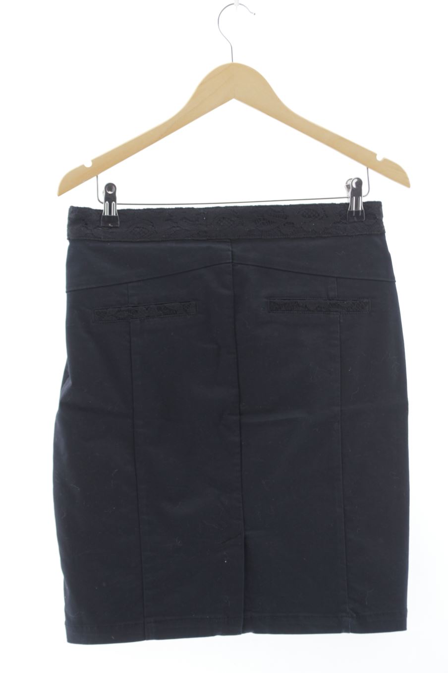 Jupe Bréal Collection de la taille 38, de couleur noir