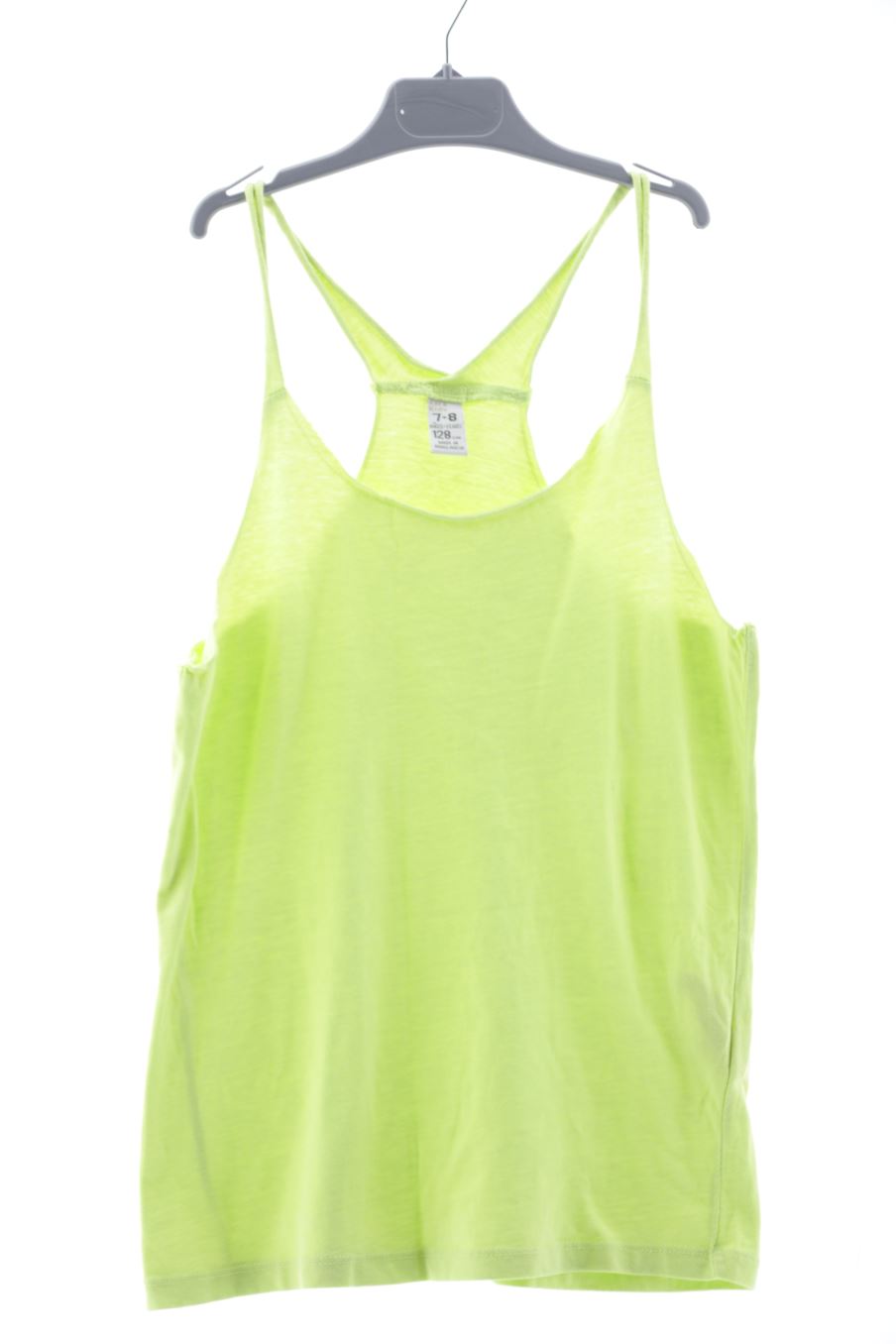 Top de Zara de la talla 7 años de segunda mano