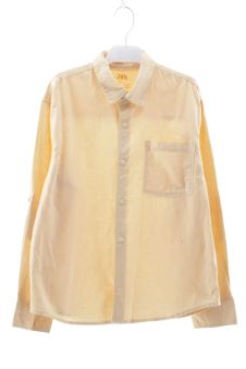 Camisa de manga larga 9 años Zara