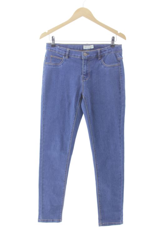 Lange Jeans
