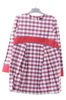 Vestido 8 años Trasluz