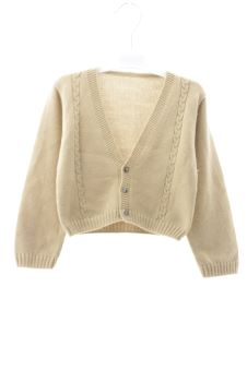Gilet manches longues 3 ans nanás