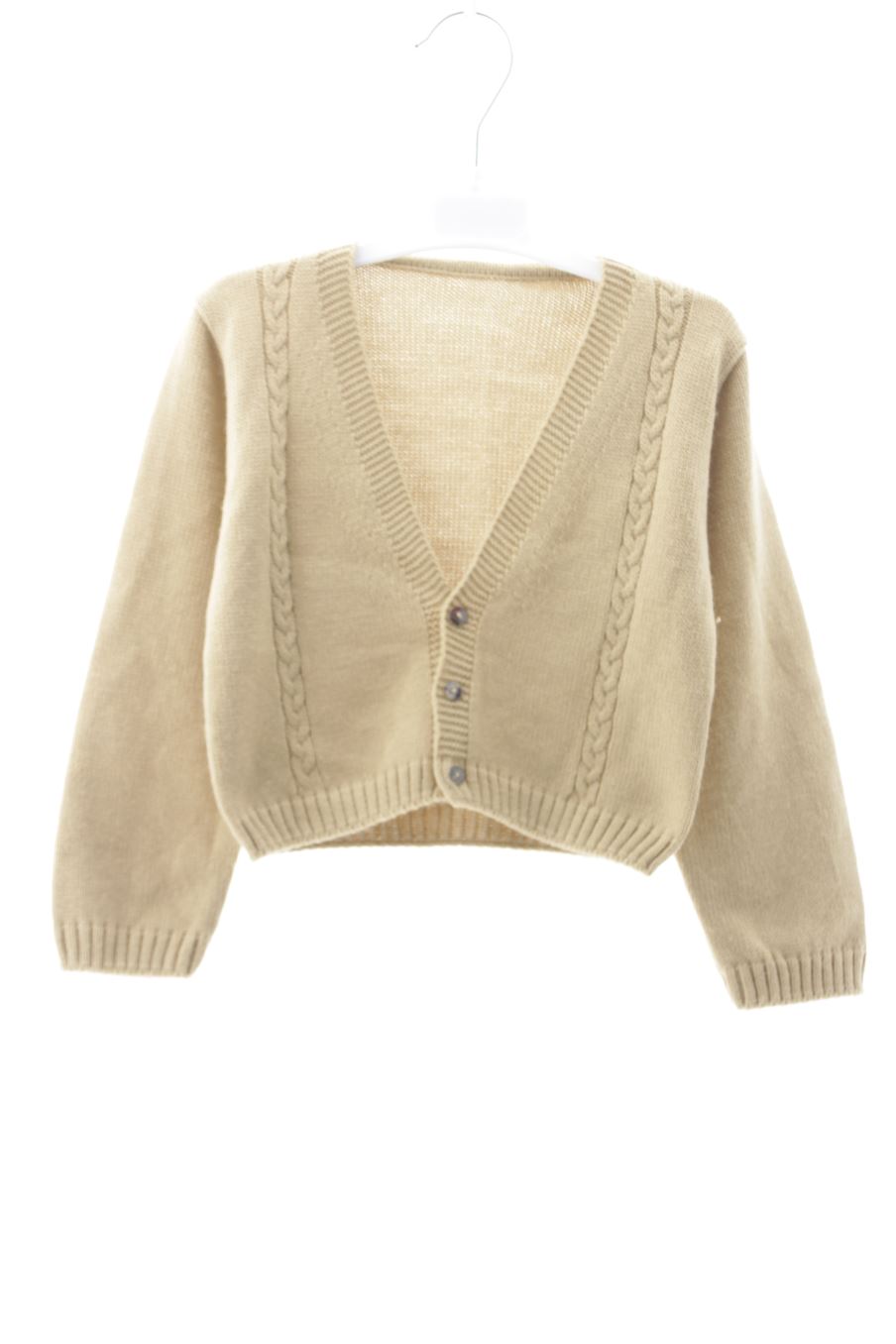 Chaqueta de nanás de la talla 3 años con etiqueta