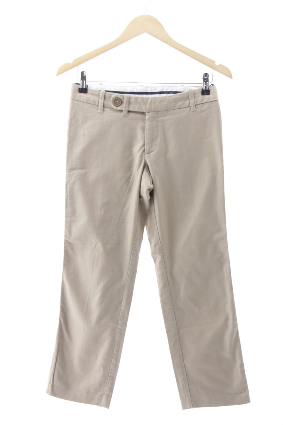 Pantalón de Gap de la talla S, de color marrón