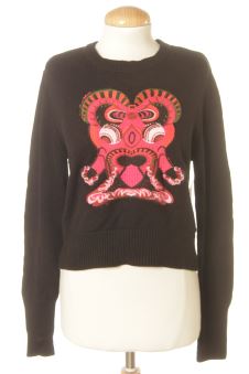 Pull M Desigual, photo 1 sur 2