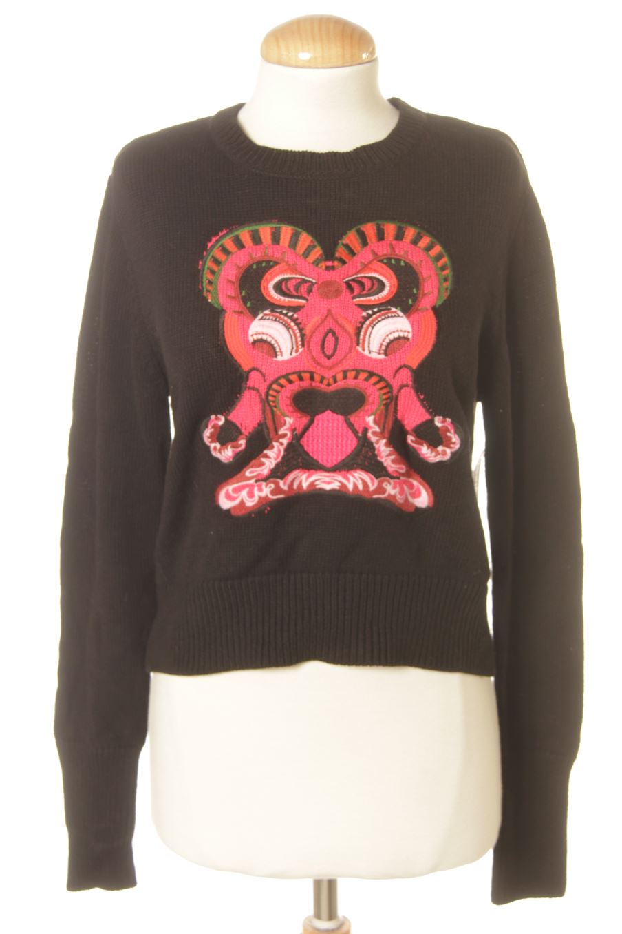 Pull Desigual de la taille M, de couleur imprimés