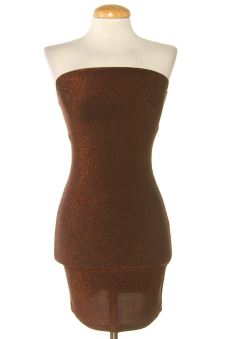 Aufwändiges Kleid XS H&M, Foto 1 von 2
