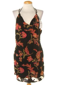 Vestido elegante S Stradivarius