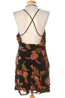 Vestido elegante S Stradivarius