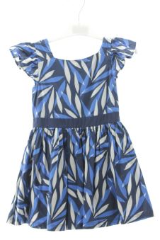 Aufwändiges Kleid 116 Okaidi