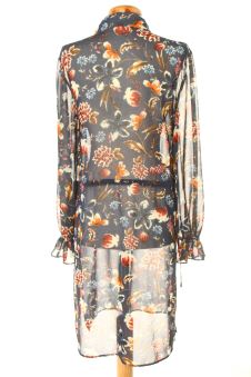 Vestido casual S Zara