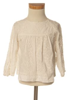 Blusa de manga larga 18 meses Zara