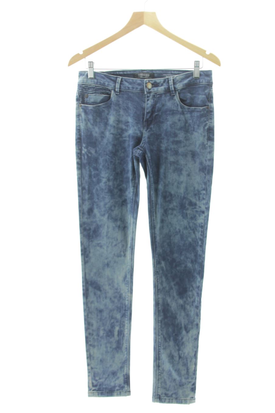 Jeans de BONOBO de la talla S, de color blu