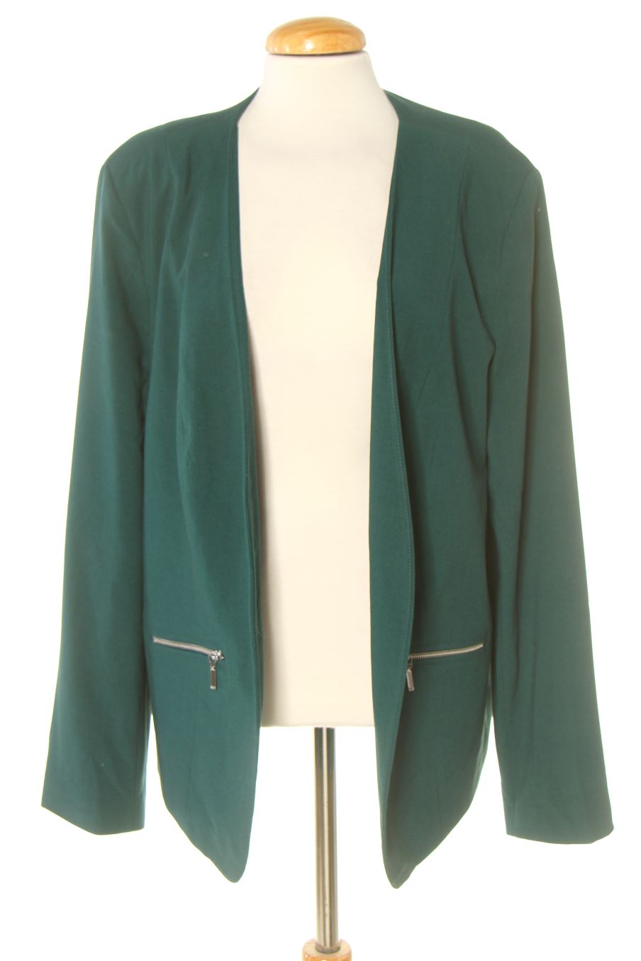 Blazer de bpc de la talla 46, de color verde