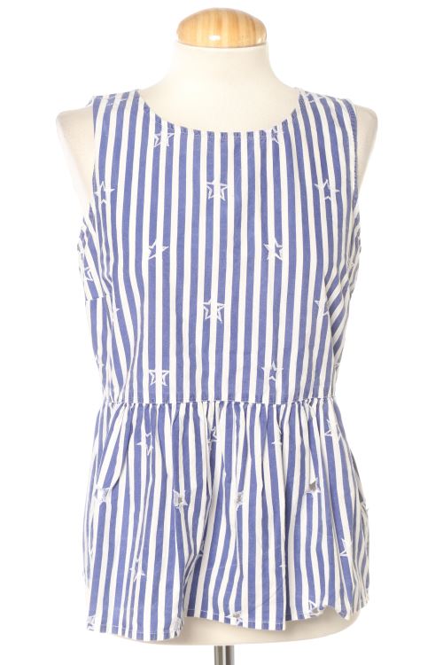 Blouse à manches courtes