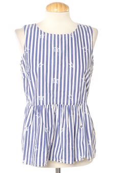 Blouse à manches courtes 38 Fórmula Joven
