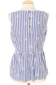 Blouse à manches courtes 38 Fórmula Joven