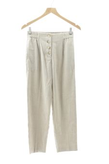 Pantalón XS Mango