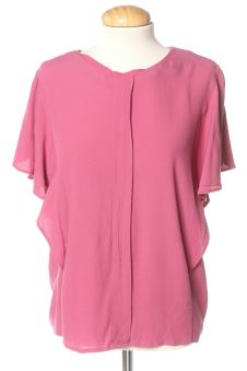 Blouse à manches courtes S Mango, photo 1 sur 2