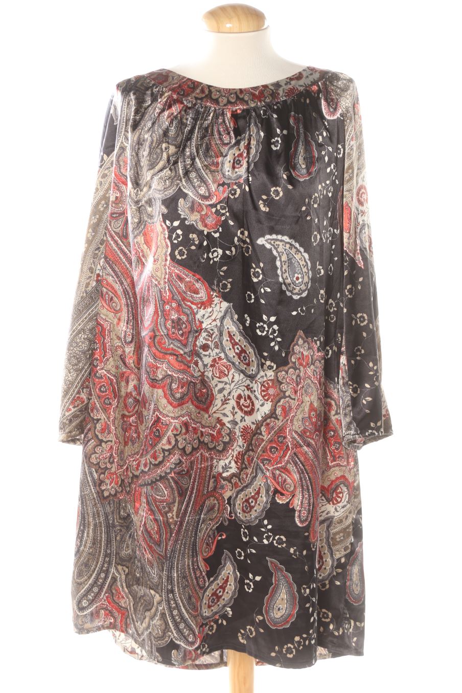 Einfaches Kleid von Punto roma Größe L, Farbe Aufdruck, für